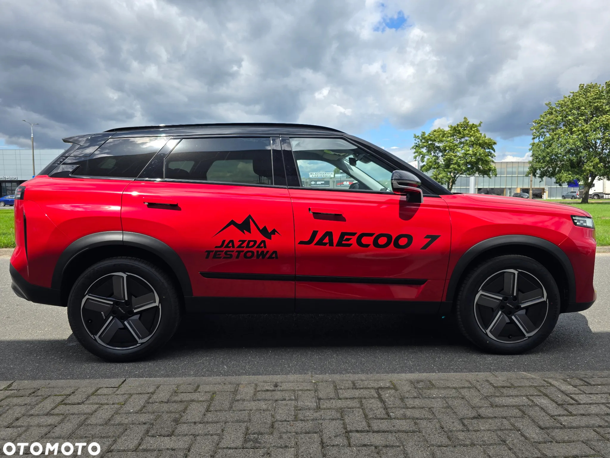 Jaecoo 7 - 11
