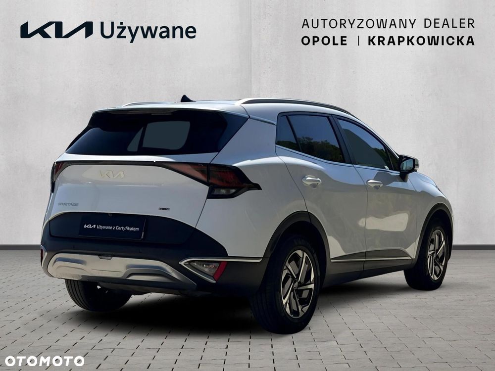 Kia Sportage - 6
