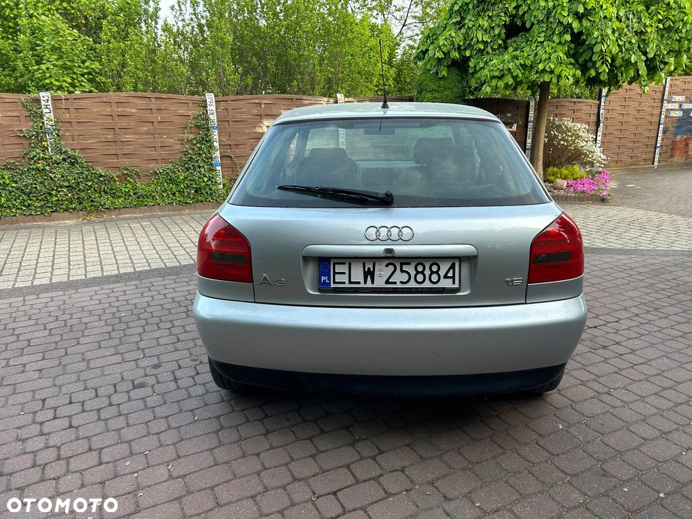 Audi A3 3-drzwiowe - 6