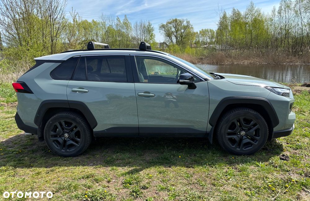 Toyota RAV4 2.5 Hybrid Adventure 4x4 - 11