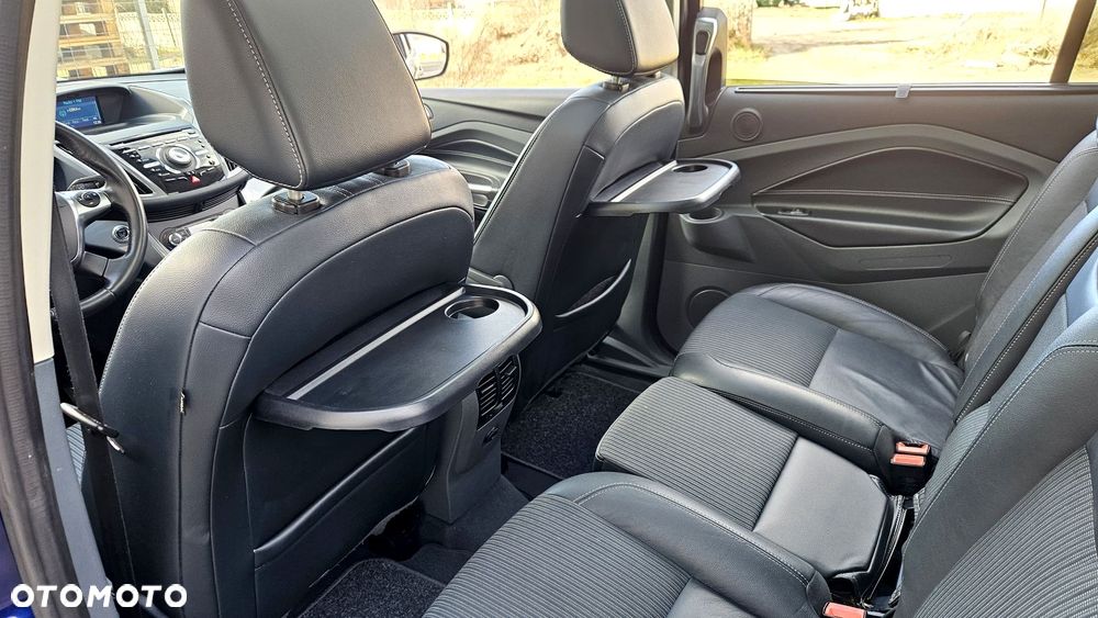 Ford Grand C-MAX 2.0 TDCi Titanium - 10