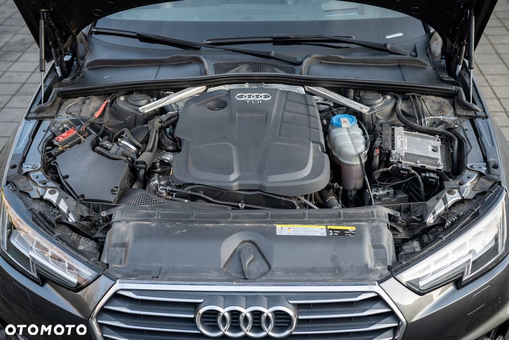 Audi A4 Avant 2.0 TDI S tronic - 30