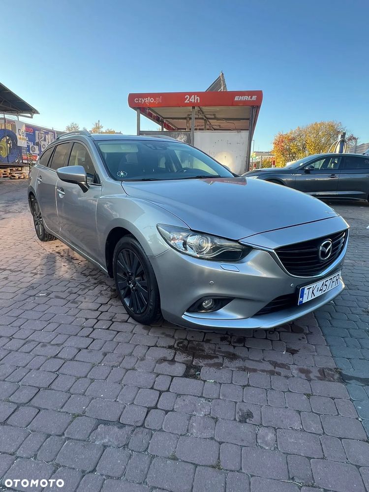 Mazda 6 - 1