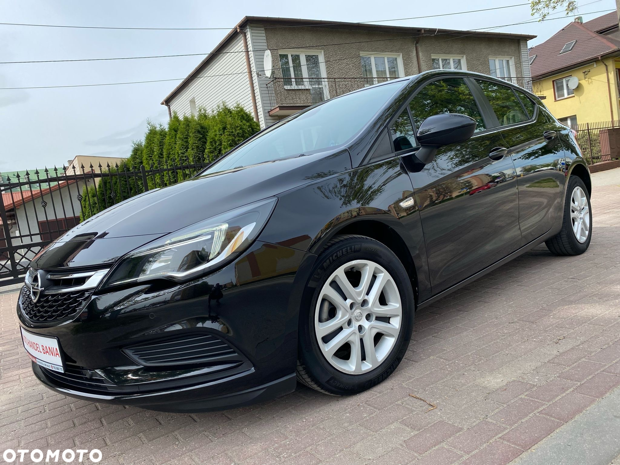 Opel Astra 1.6 CDTI DPF ecoFLEX Start/Stop Edition - 31