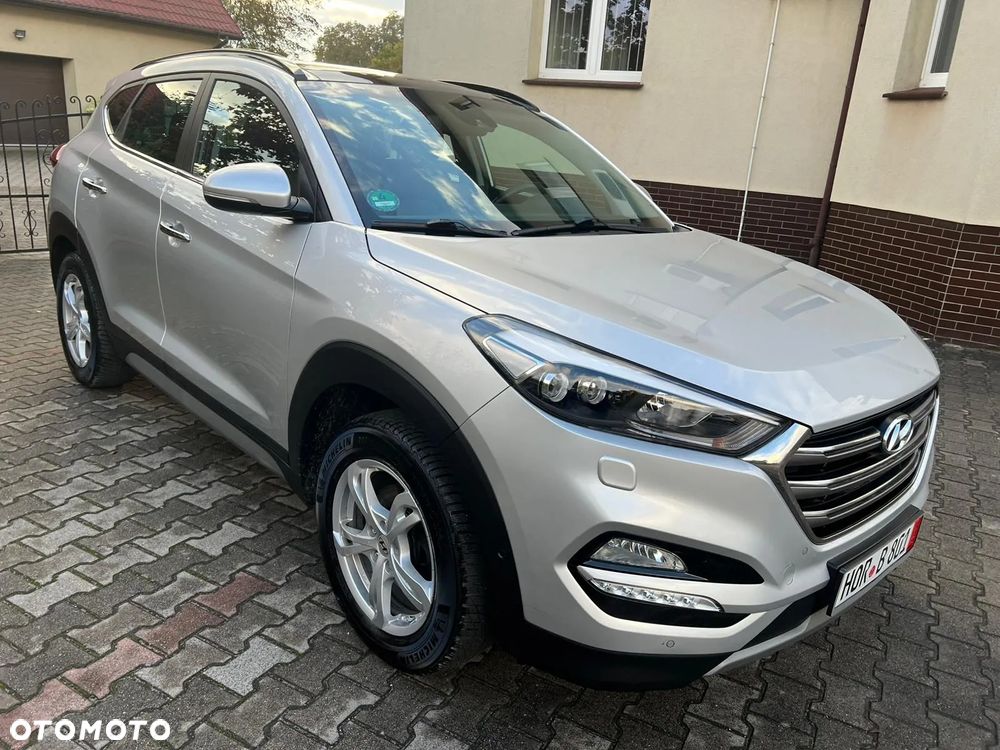 Hyundai Tucson 1.6 Turbo 4WD DCT Premium - 3