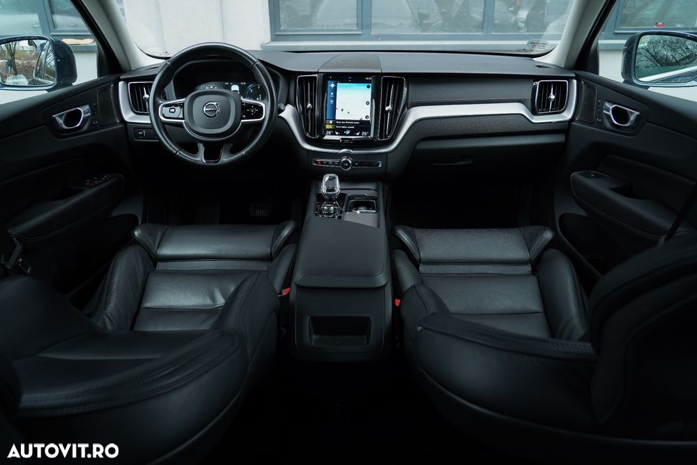 Volvo XC 60 B5 D AWD Geartronic Inscription - 5