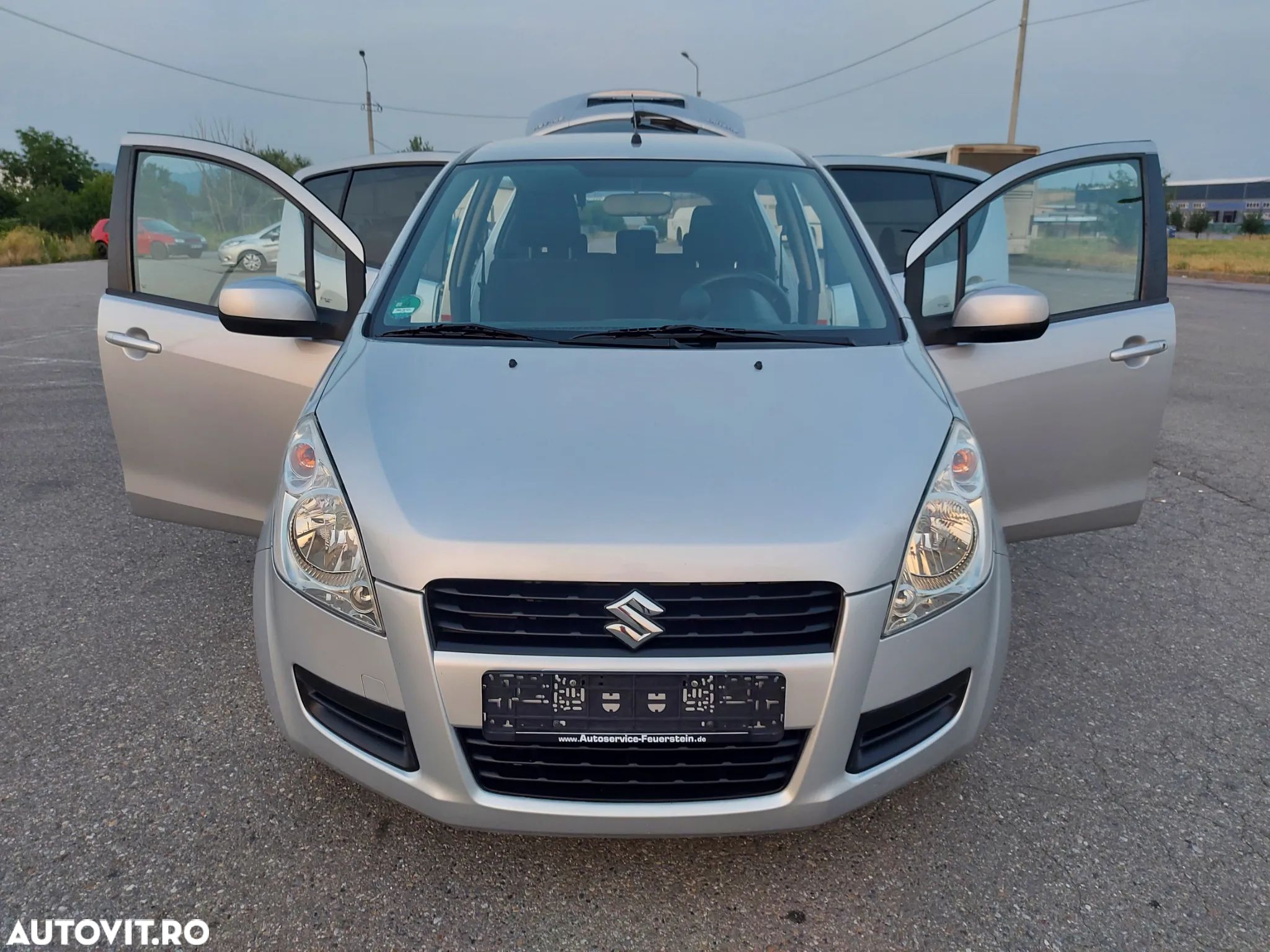 Suzuki Splash - 1
