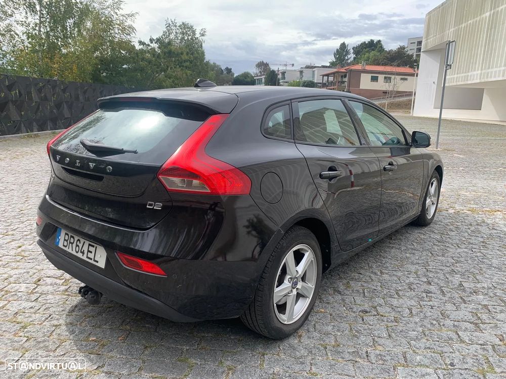 Volvo V40 1.6 D2 Eco Kinetic - 5