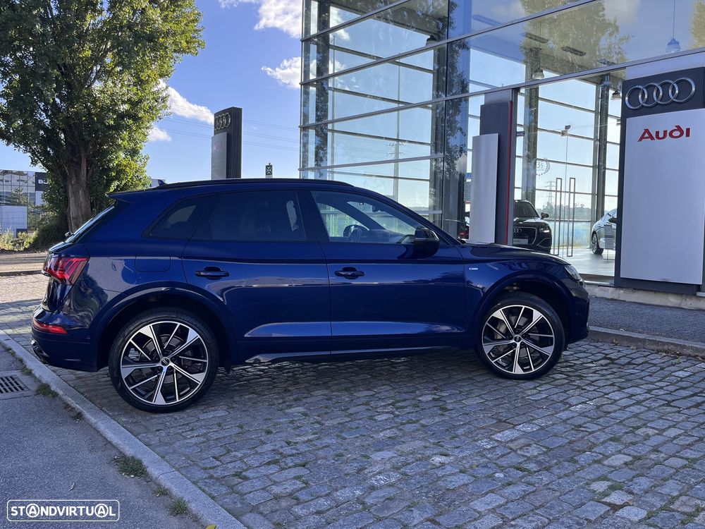 Audi Q5 55 TFSIe quattro S line S tronic - 4