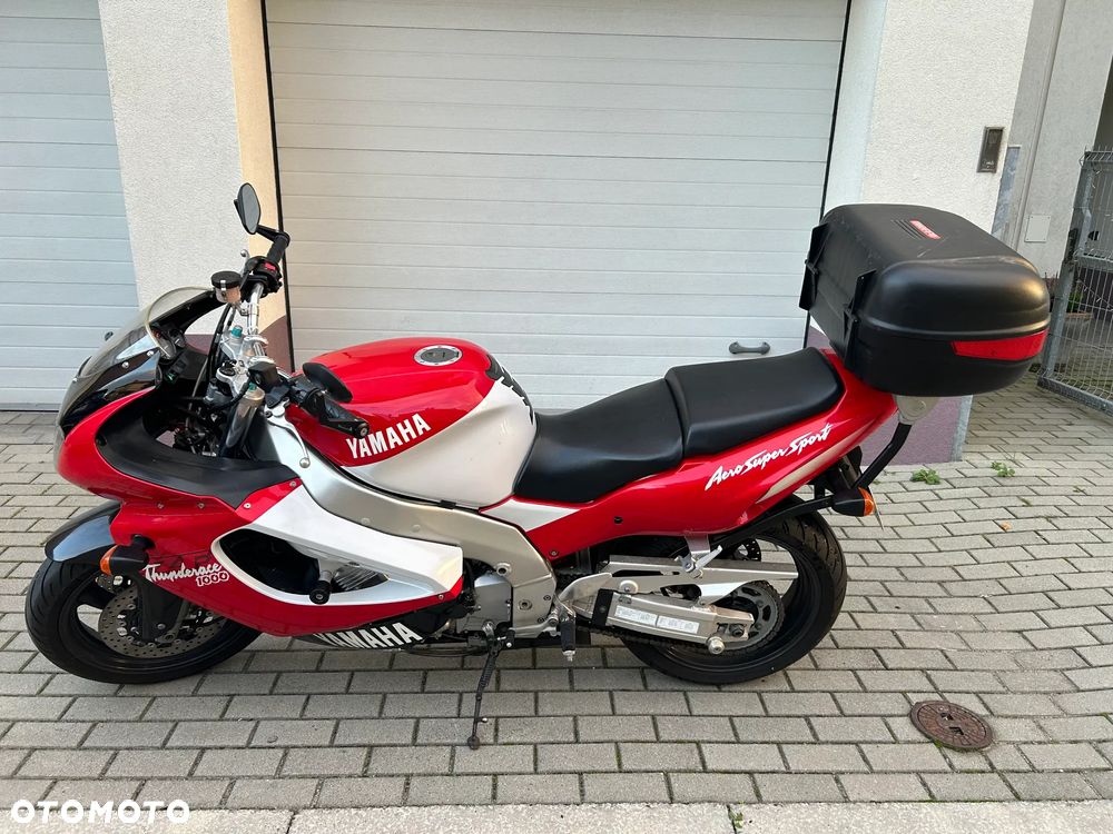 Yamaha Thunderace - 2