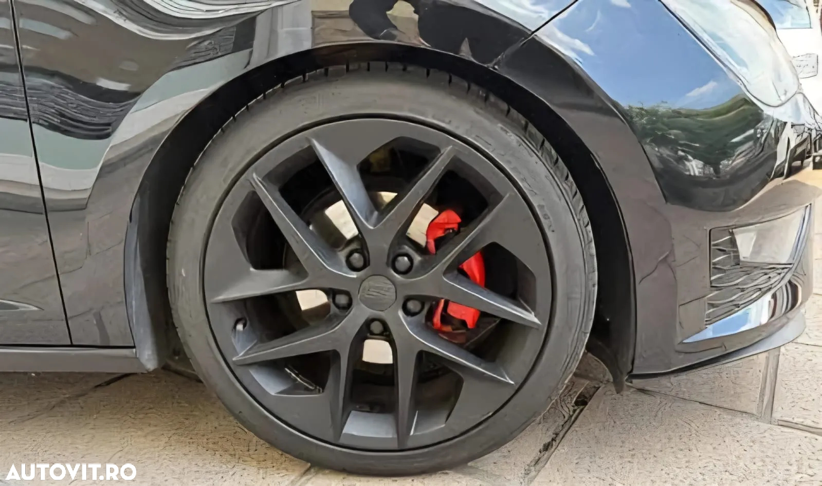 Seat Leon 2.0 TDI FR - 14