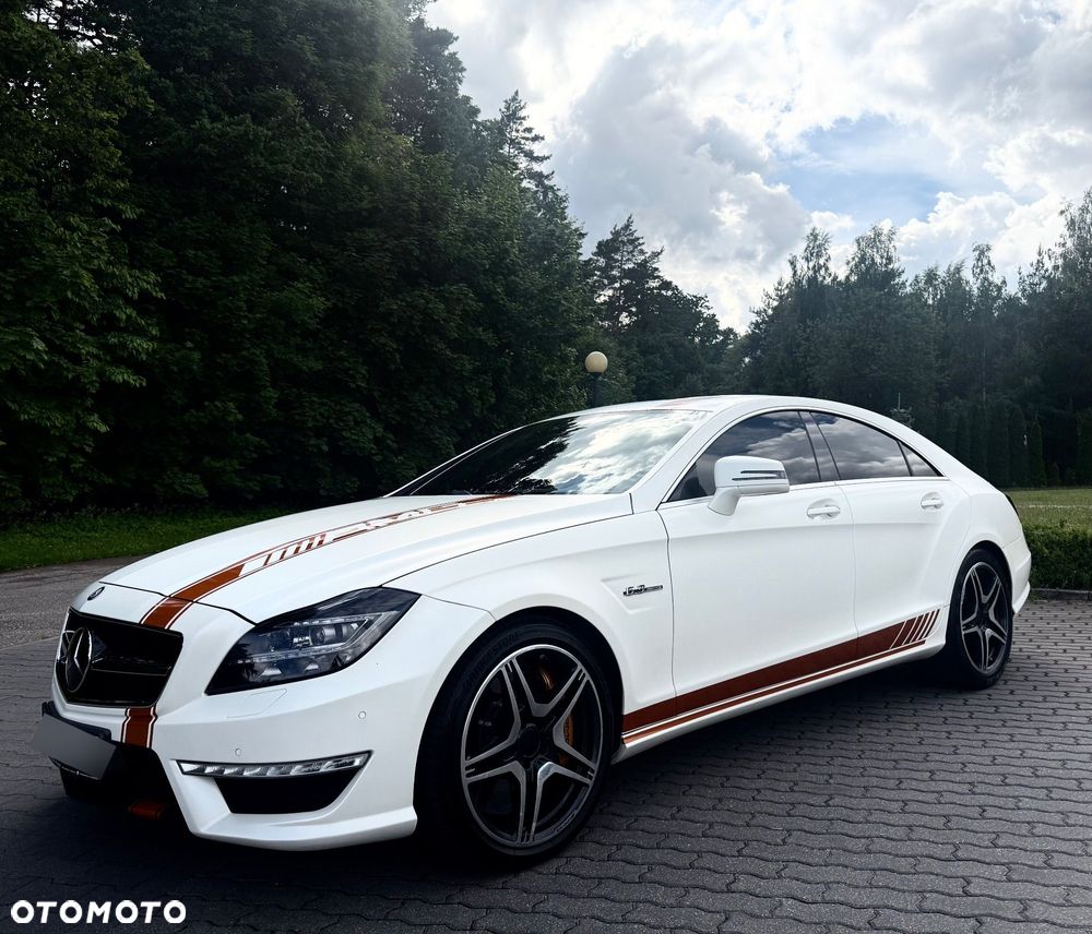 Mercedes-Benz CLS - 7