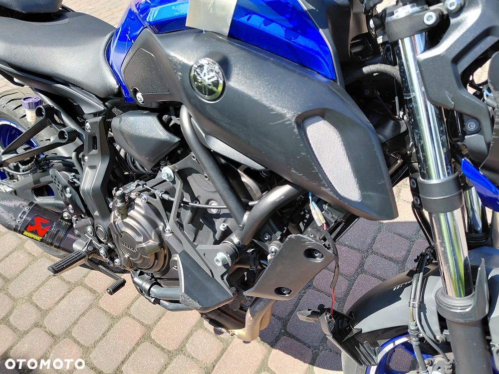 Yamaha MT - 10
