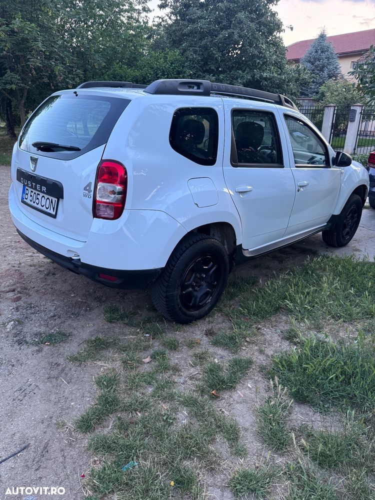 Dacia Duster 1.5 dCi 4x4 Ambiance - 2