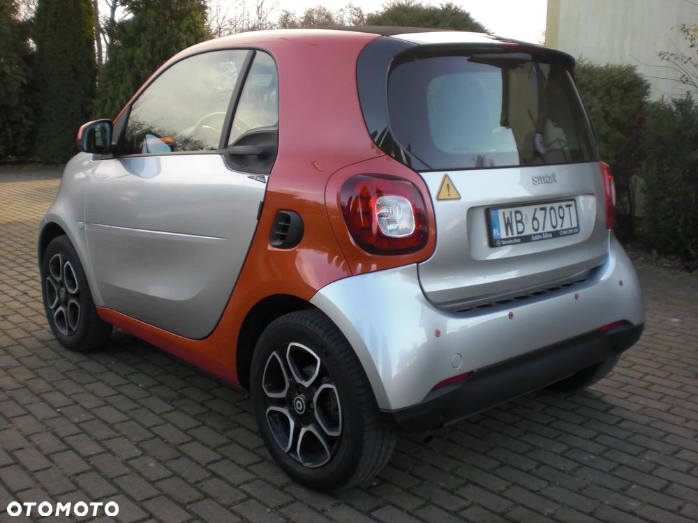 Smart Fortwo passion twinamic - 7