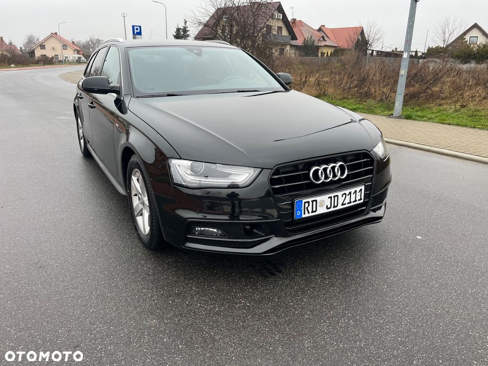 Audi A4 Avant - 9