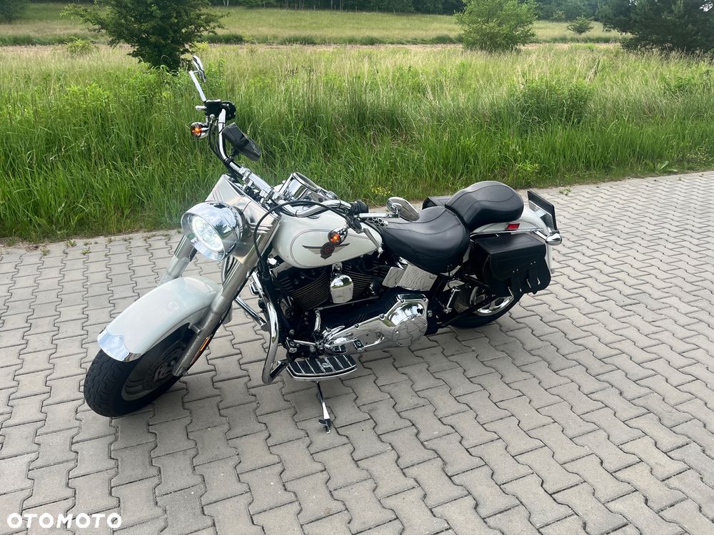 Harley-Davidson Softail Fat Boy - 5