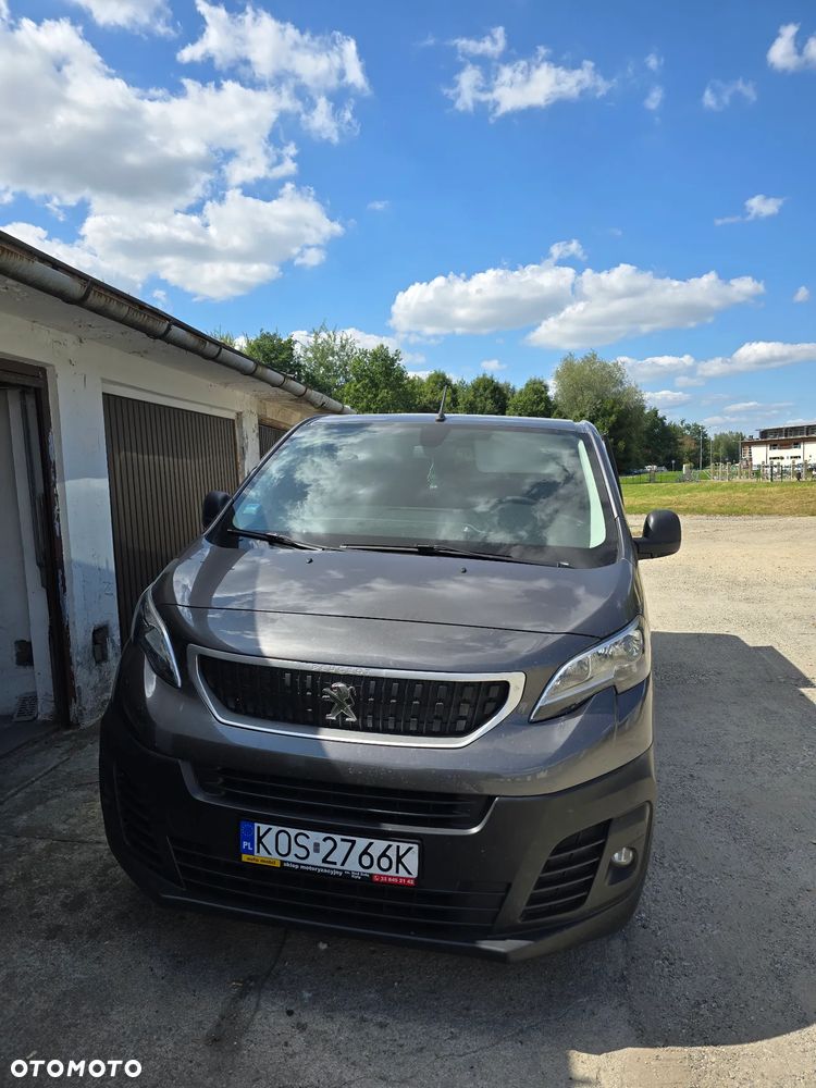 Peugeot Expert Long 2,9t Pro (bryg modu³owy) - 1