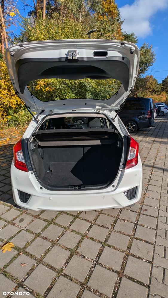 Honda Jazz - 11