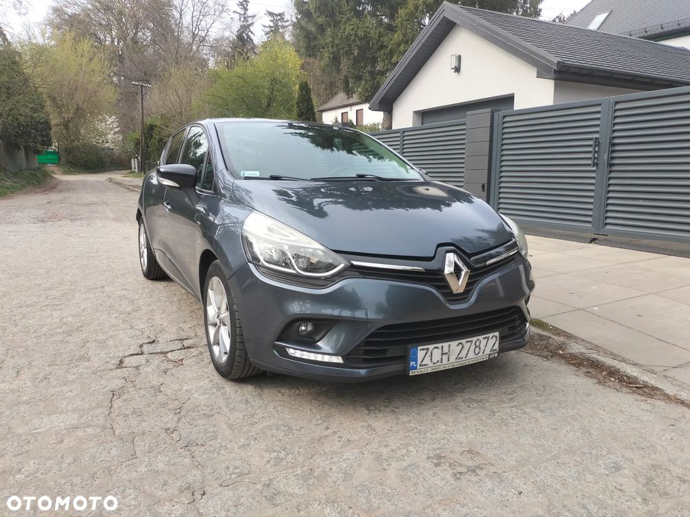 Renault Clio 1.2 Enegry TCe Limited