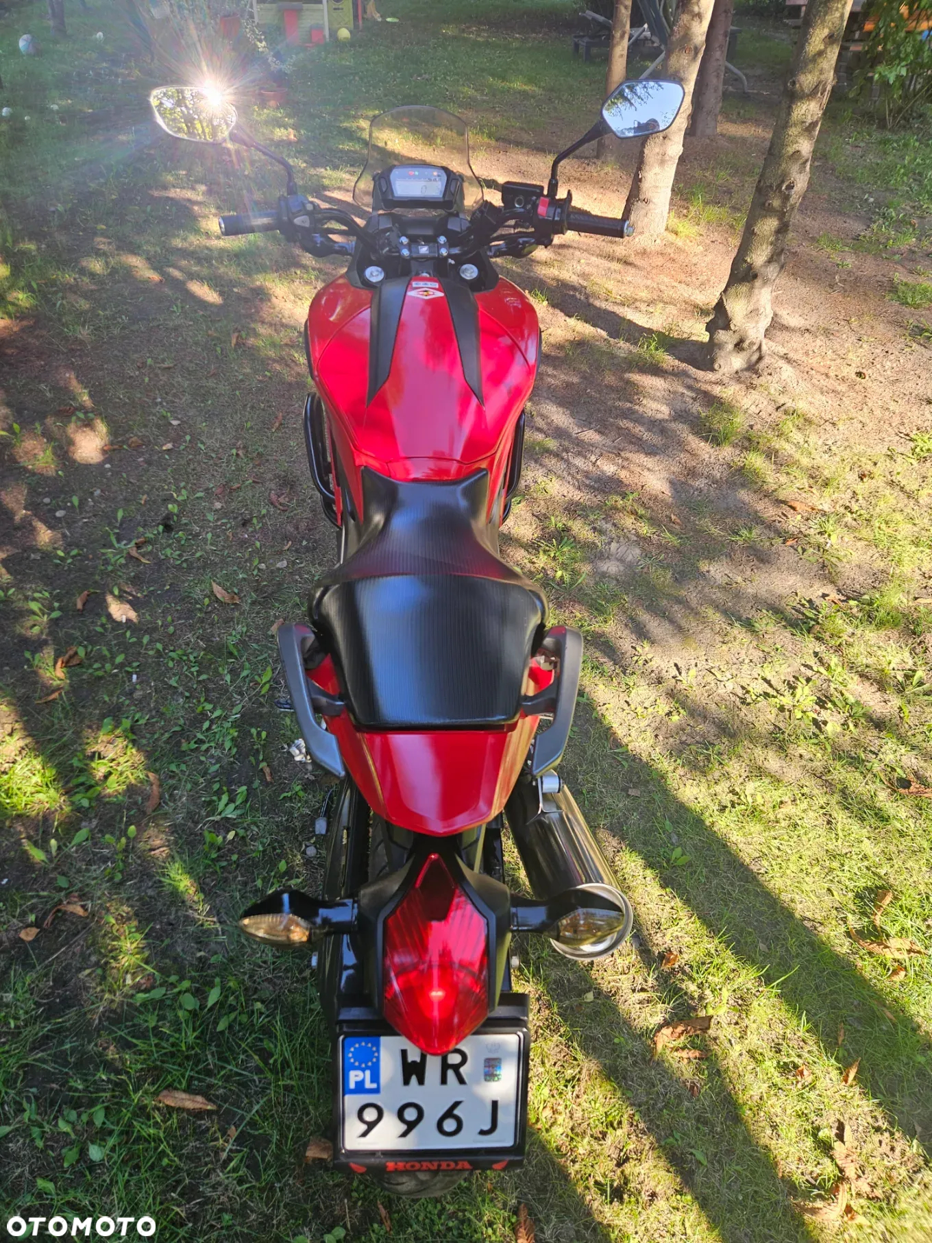 Honda NC - 11