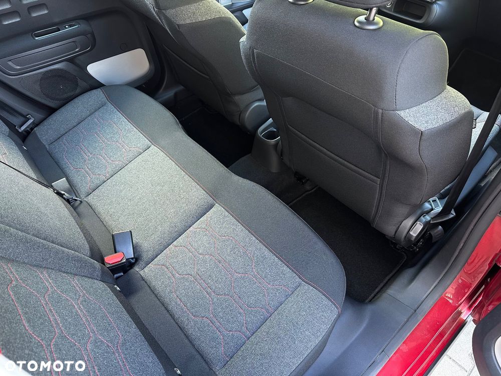 Citroën C3 1.2 PureTech Shine EAT6 - 17