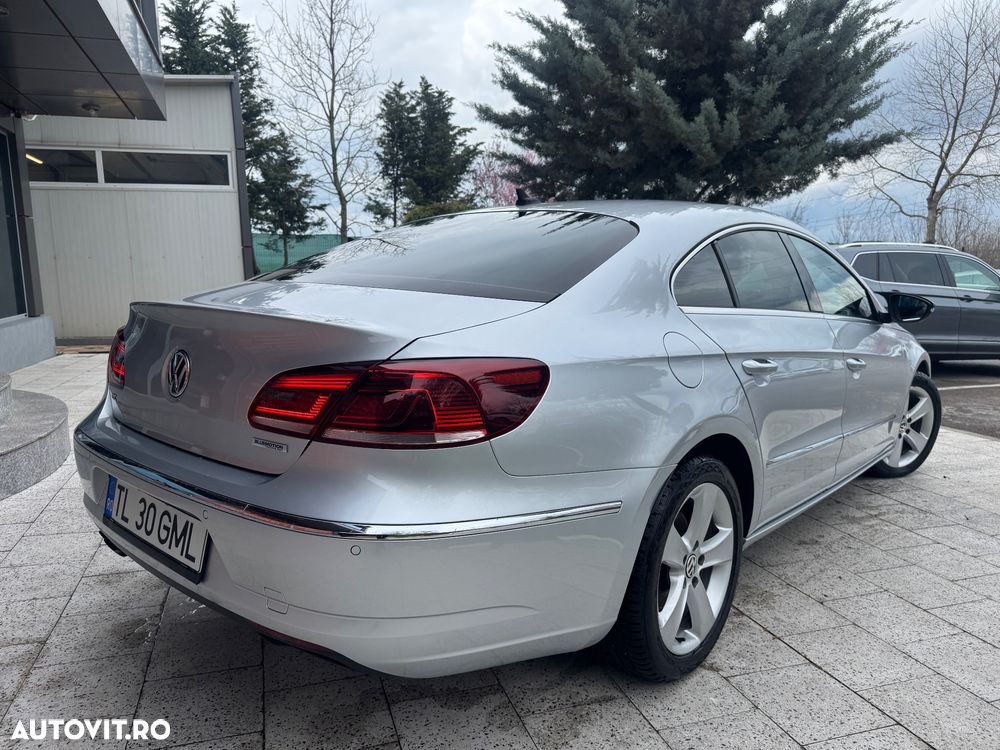 Volkswagen Passat 2.0 TDI BlueMotion Technology Highline - 3