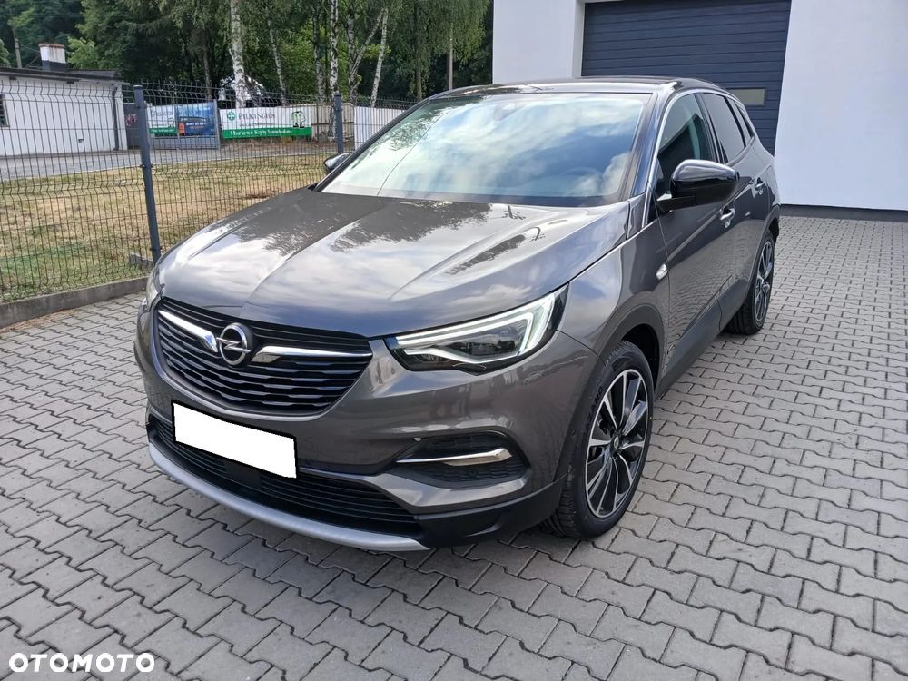 Opel Grandland X - 7
