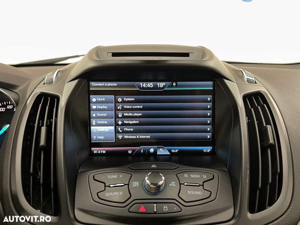 Ford Kuga 2.0 TDCi 4WD Powershift Trend - 17