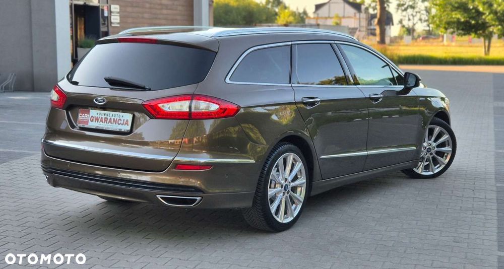 Ford Mondeo Vignale 2.0 TDCi 4WD PowerShift - 25