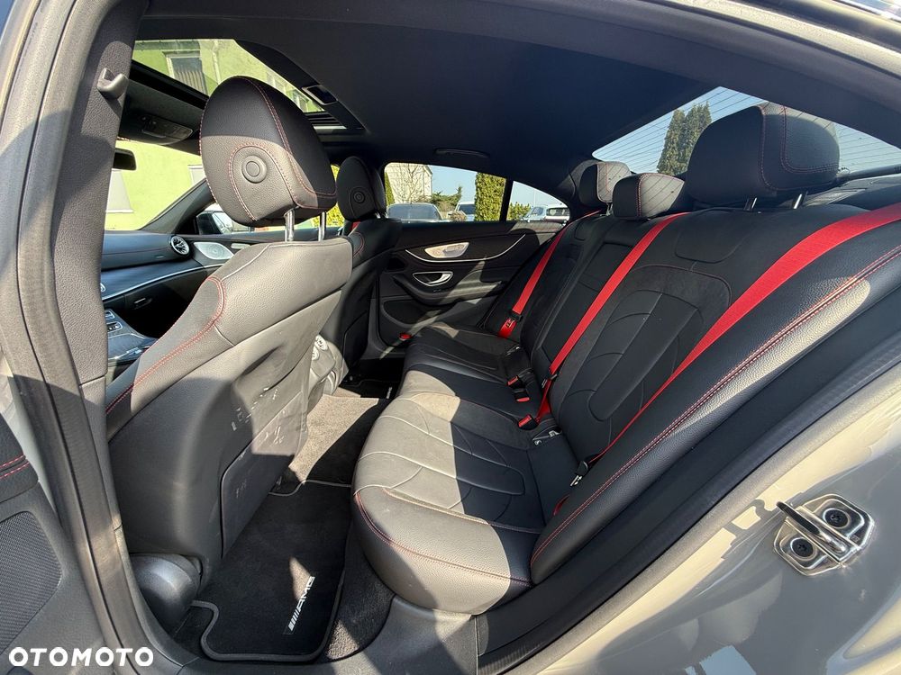 Mercedes-Benz CLS AMG 53 4Matic AMG Speedshift 9G-TRONIC - 7