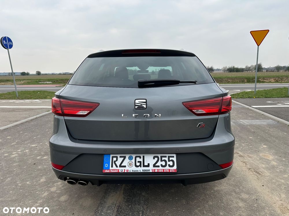 Seat Leon 2.0 TDI DPF DSG FR - 5