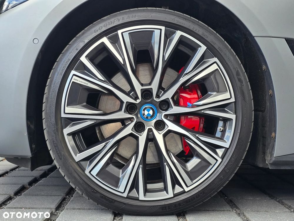 BMW i4 M50 Gran Coupe xDrive - 19