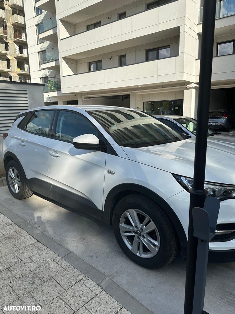 Opel Grandland X - 8