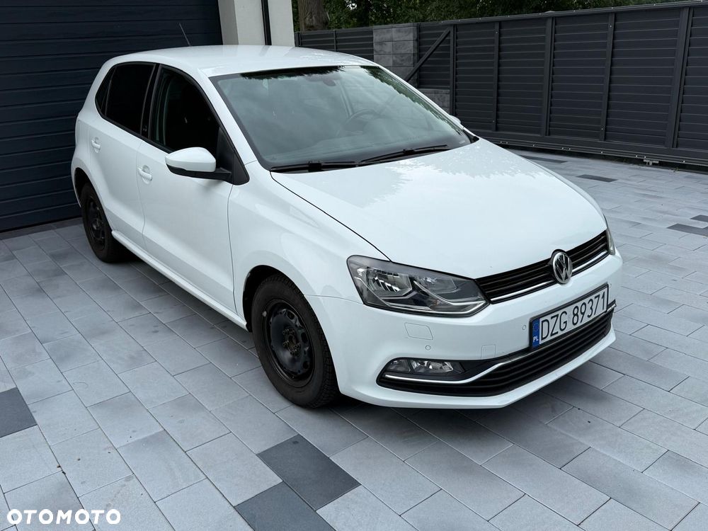 Volkswagen Polo 1.2 TSI (Blue Motion Technology) SOUND - 12