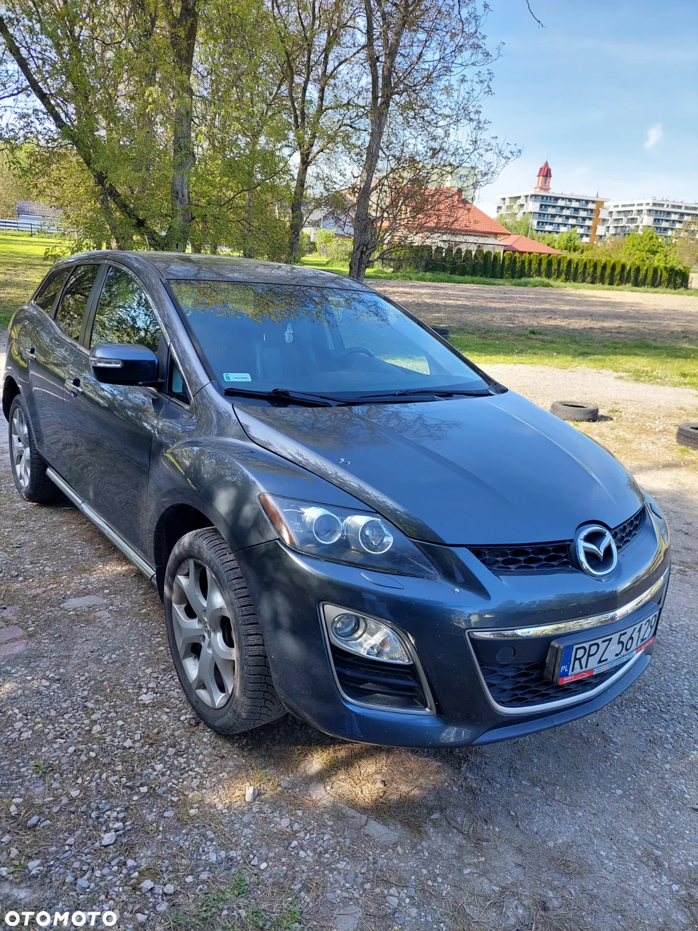 Mazda CX-7 - 6