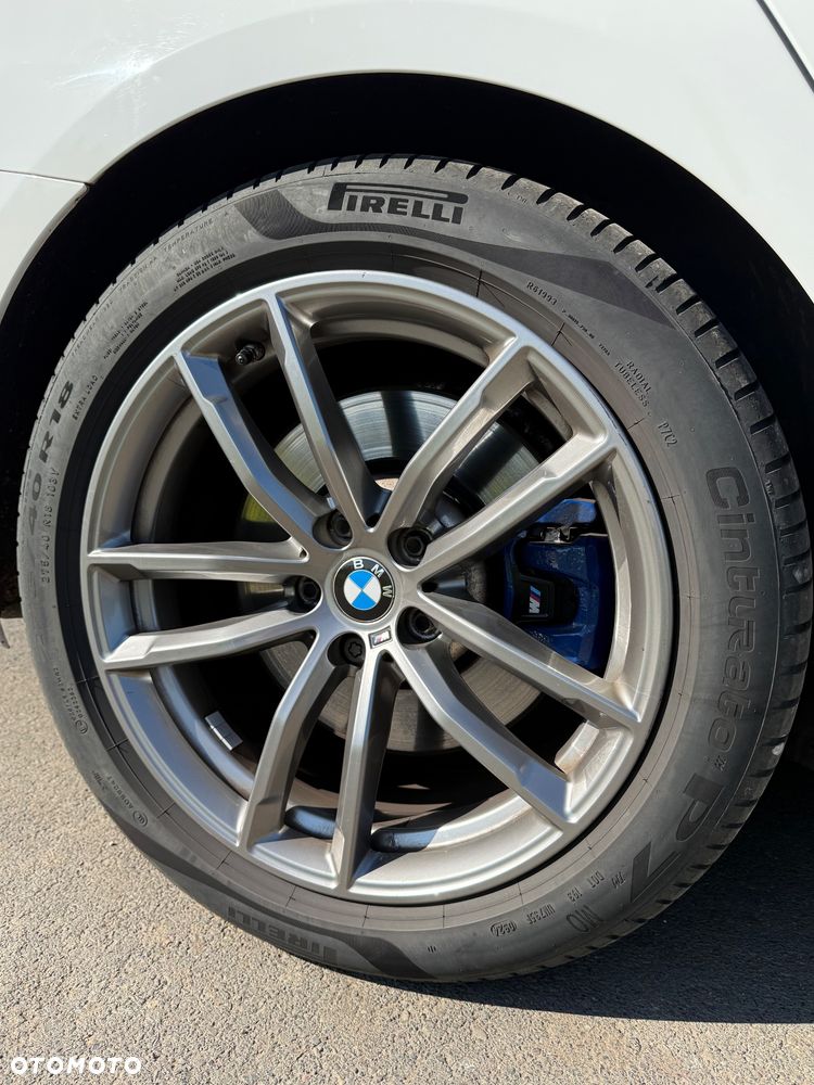 BMW Seria 5 2019