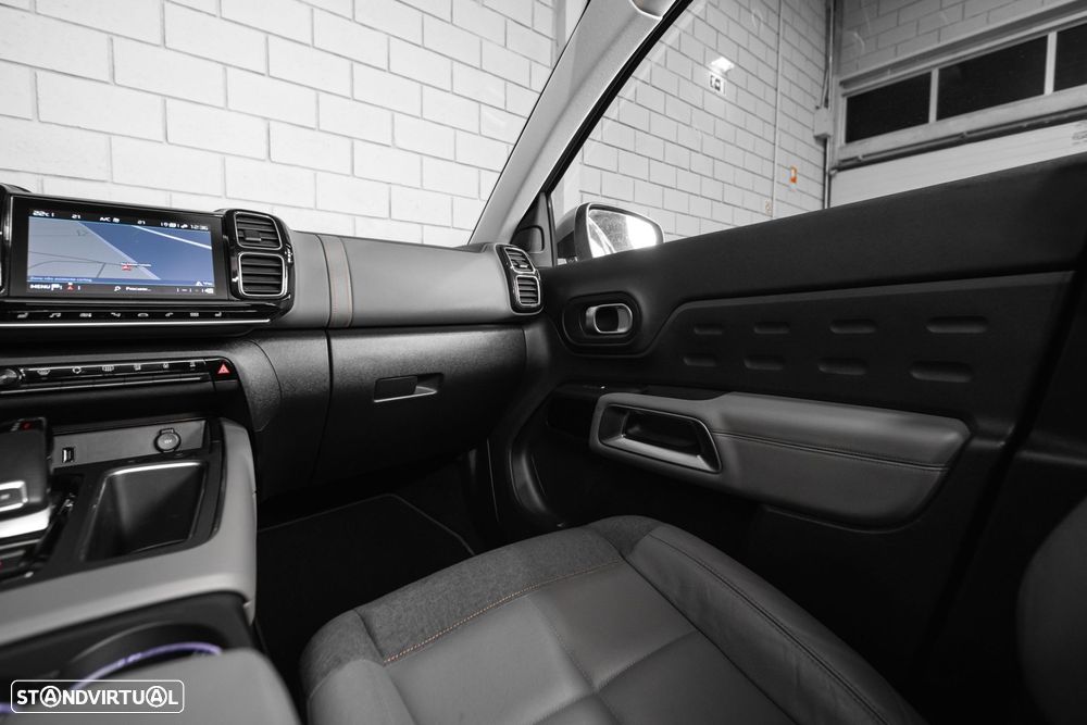Citroën C5 Aircross 1.6 PureTech Shine J19 EAT8 - 37