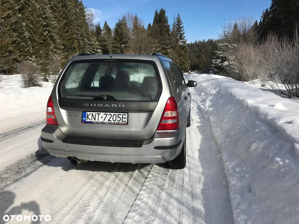 Subaru Forester - 7