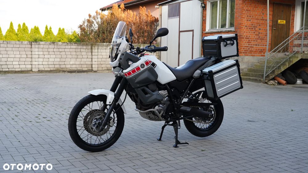 Yamaha Tenere - 7