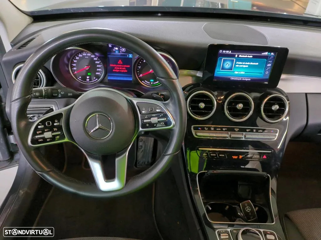 Mercedes-Benz C 300 de Avantgarde - 7