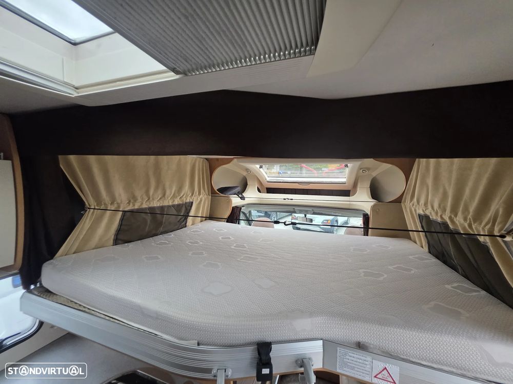 Challenger Genesis 36 2.3 130cv - 11