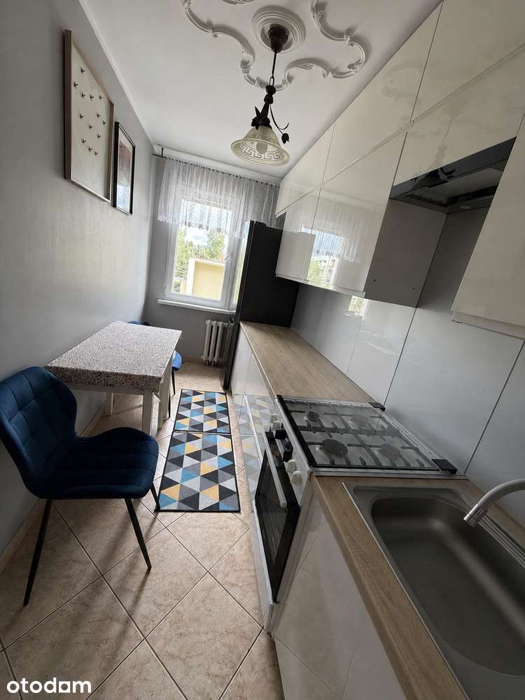MIESZKANIE WRZOSOWIAK - 48 m², 2 pokoje