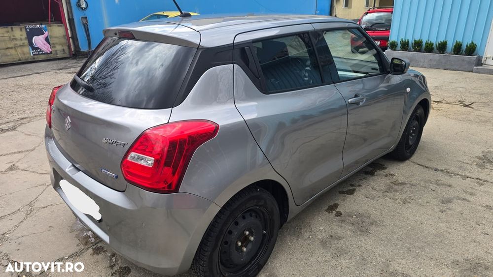 Suzuki Swift M-Hybrid 1.2 Passion - 9