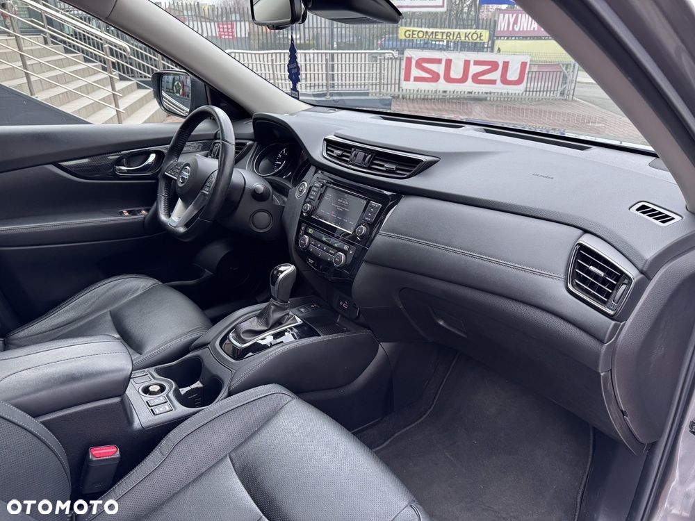 Nissan X-Trail 1.3 DIG-T Tekna 2WD DCT - 19