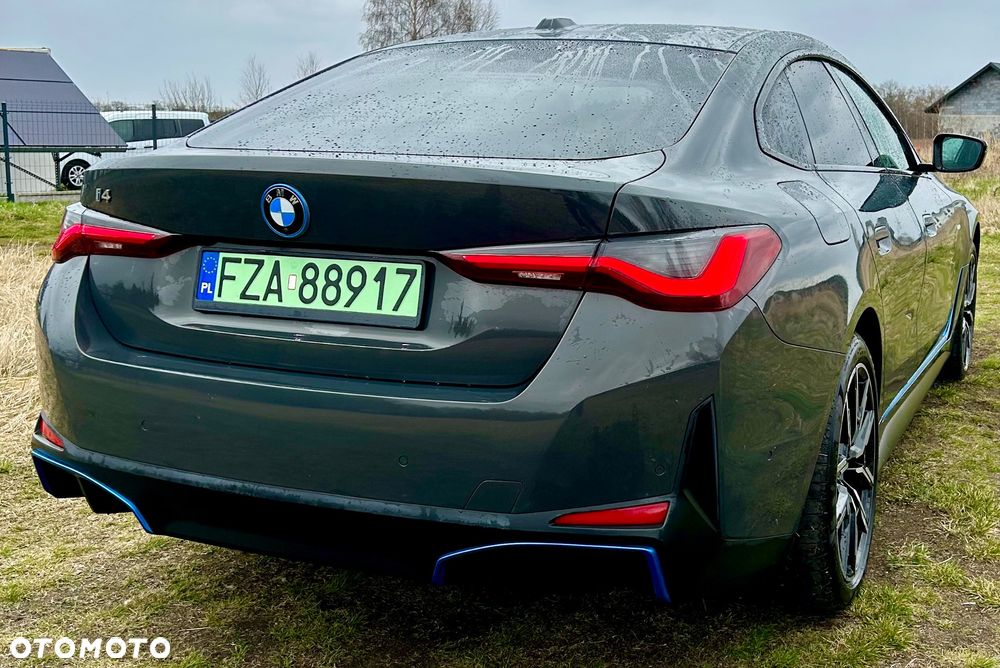 BMW i4 70.3kWh eDrive 35 - 11