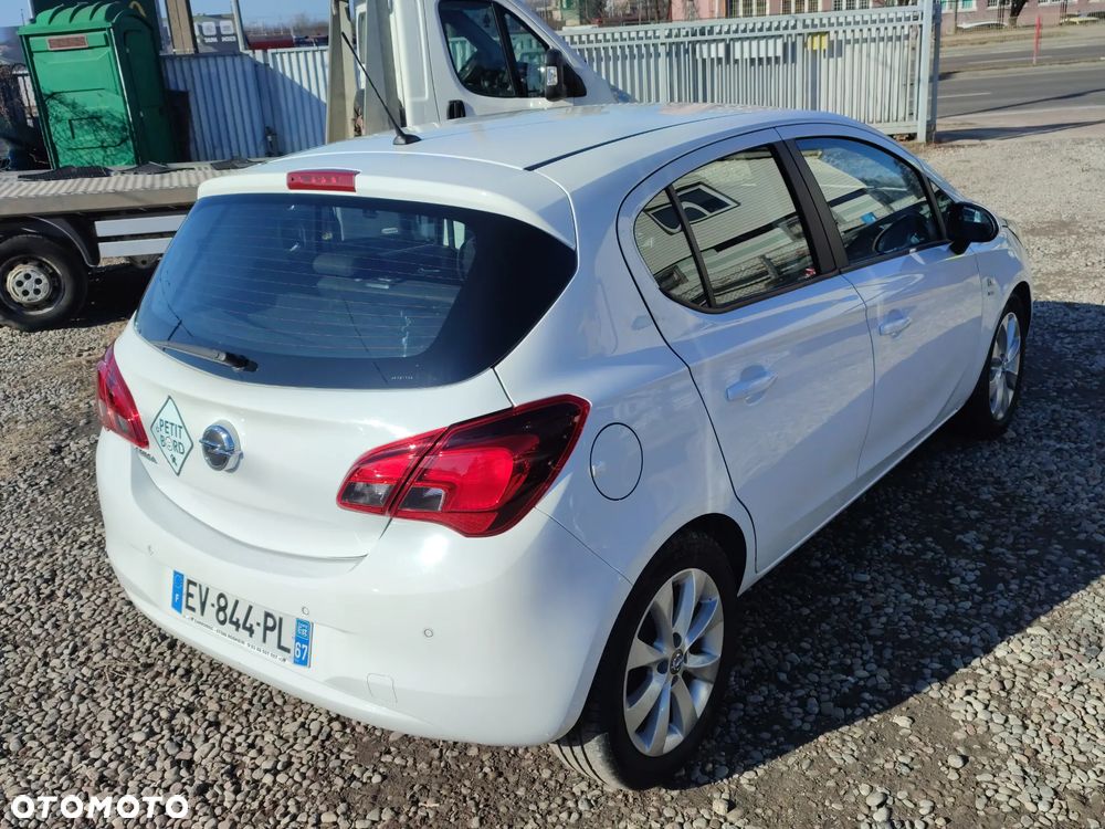 Opel Corsa 1.4 Turbo ecoFLEX Start-Stop Innovation - 14