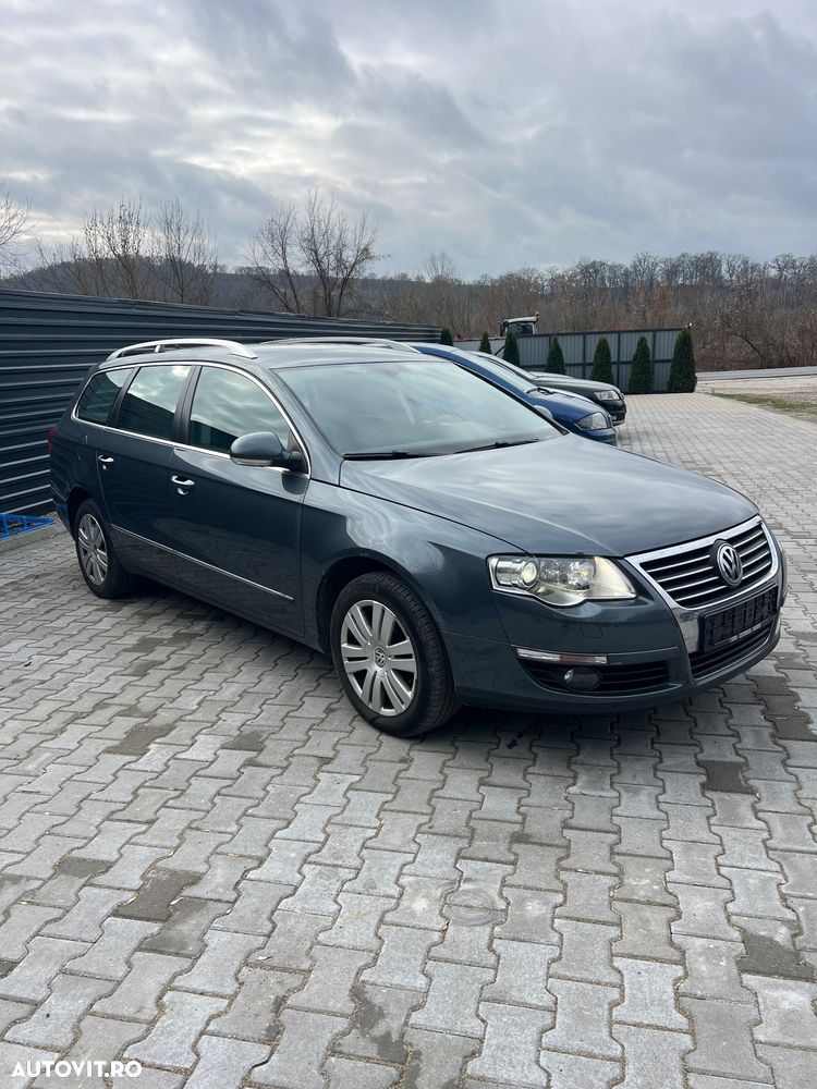 Volkswagen Passat - 2