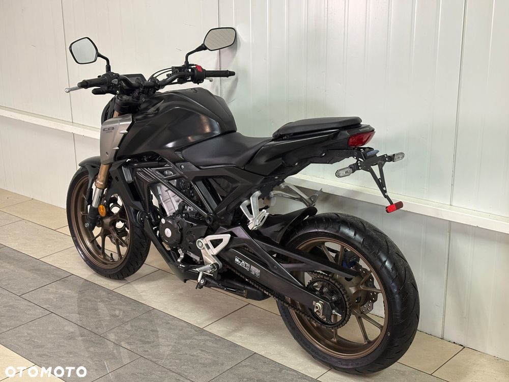 Honda CB - 5