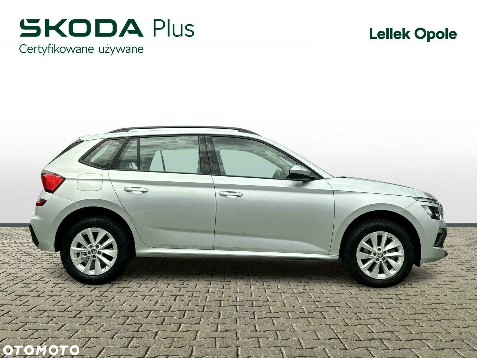 Skoda Kamiq - 6